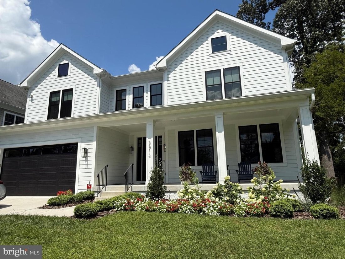 House in Bethesda, Maryland, United States 1 - 18506945
