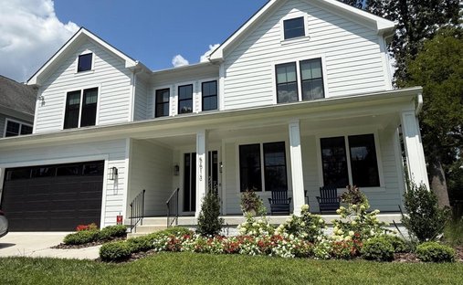Casa a Bethesda, Maryland, Stati Uniti 1