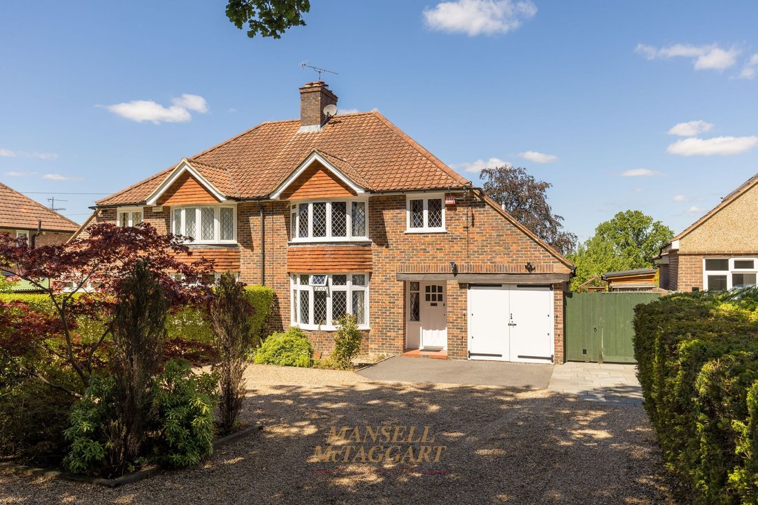 House in Upper Hartfield, England 1 - 18567839