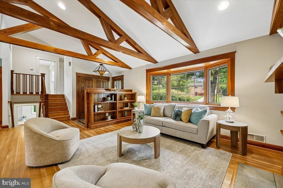 Casa en Bethesda, Maryland, Estados Unidos 4 - 18570347