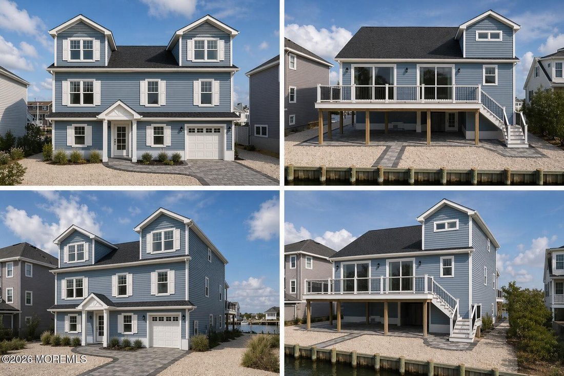 House in Stafford Township, New Jersey, United States 1 - 18572706