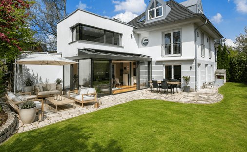 House in Munich, Germany 1