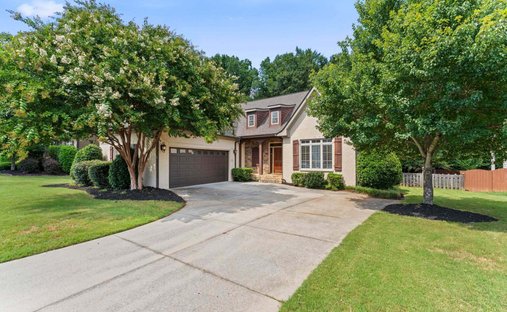 House in Simpsonville, South Carolina, United States 1