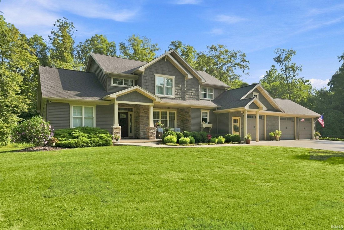 House in Columbia City, Indiana, United States 2 - 18572101