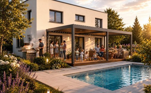 Casa a Maria-Anzbach, Bassa Austria, Austria 1