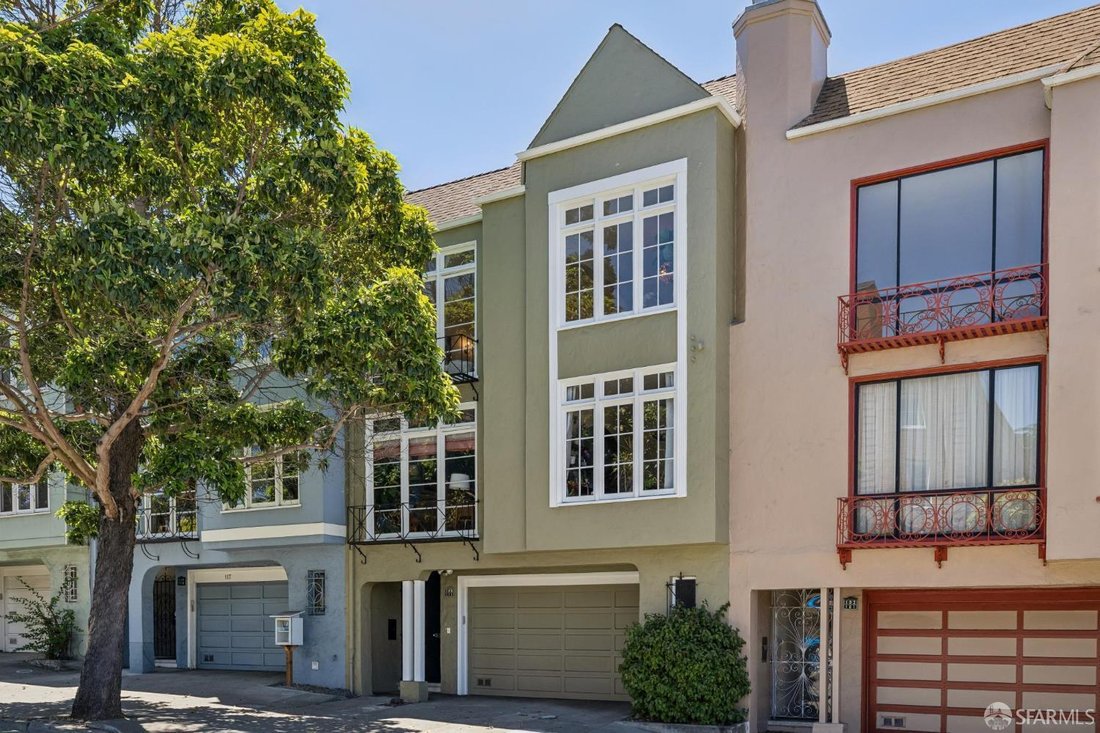 House in San Francisco, California, United States 3 - 18570542