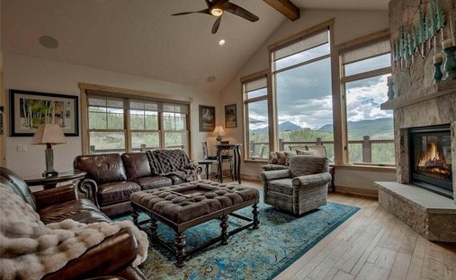 Casa a Silverthorne, Colorado, Stati Uniti 1