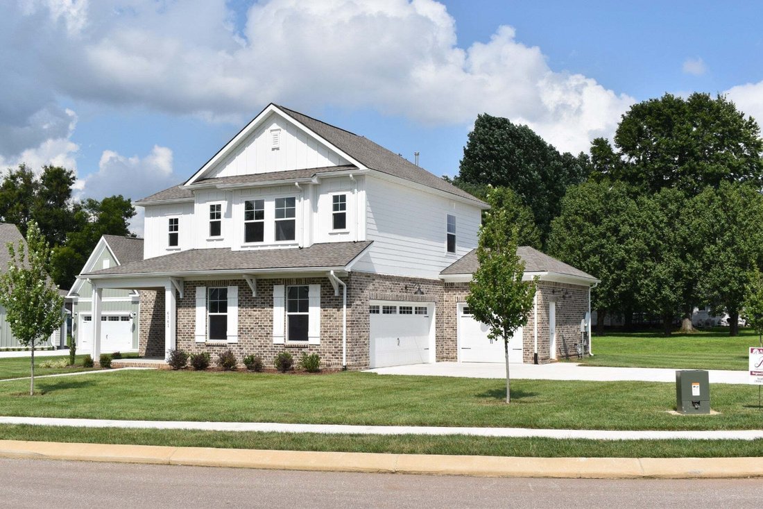 House in Columbia, Tennessee, United States 1 - 18568914