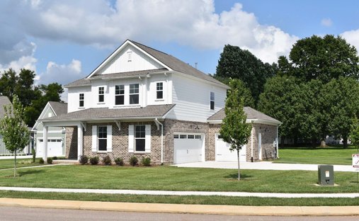 Maison à Columbia, Tennessee, États-Unis 1