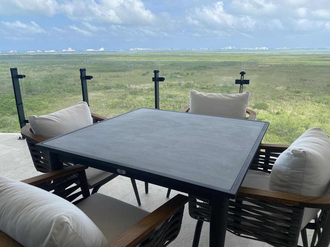 Apartment in Cancún, Quintana Roo, Mexico 1 - 18569475