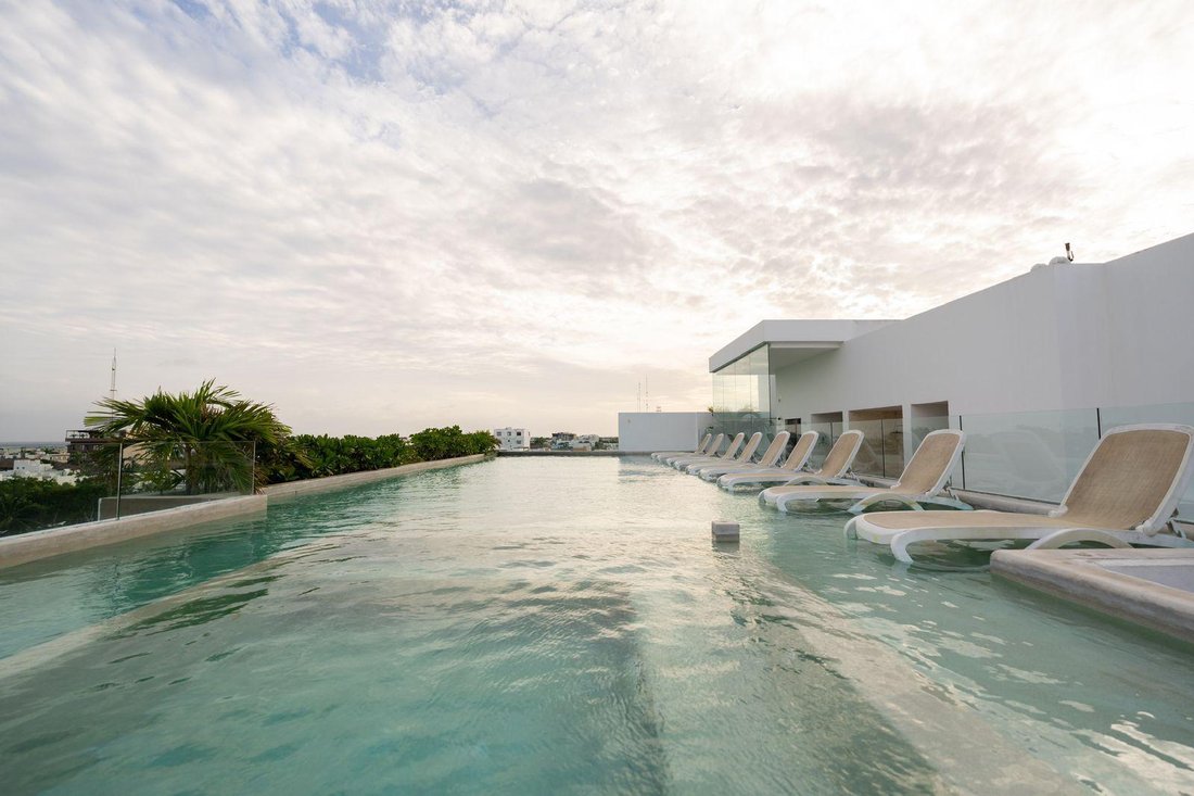 Apartment in Playa del Carmen, Quintana Roo, Mexico 1 - 18569396
