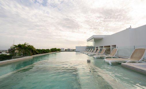Apartment in Playa del Carmen, Quintana Roo, Mexico 1