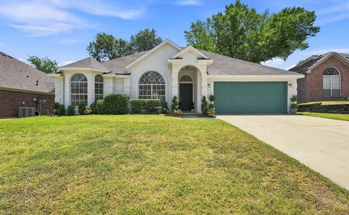 House in Keller, Texas, United States 1