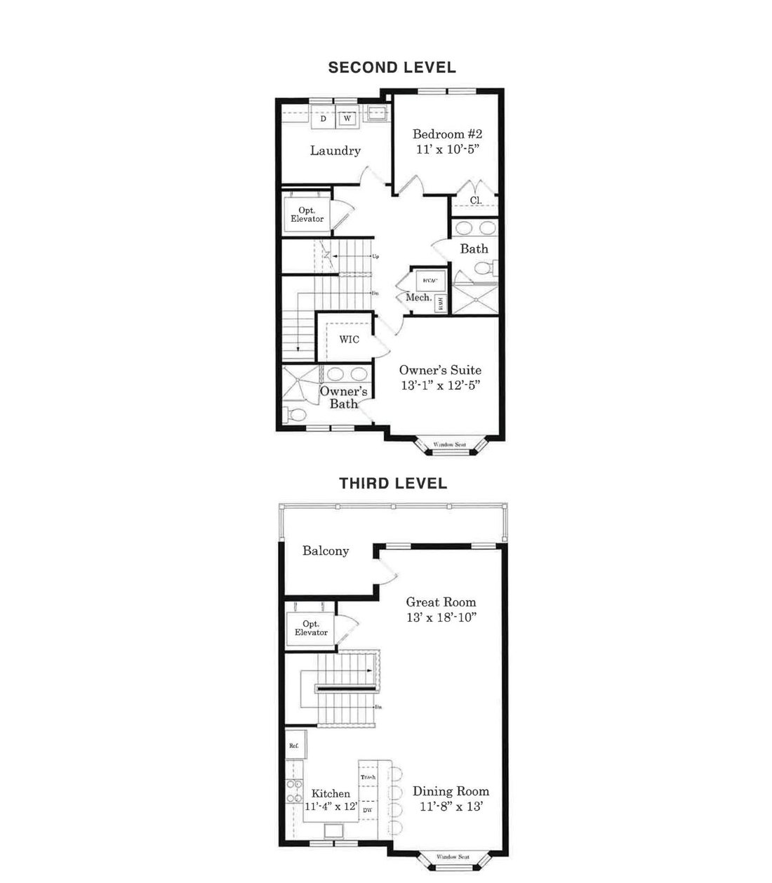 Townhouse in Cape May Court House, New Jersey, United States 5 - 18561655