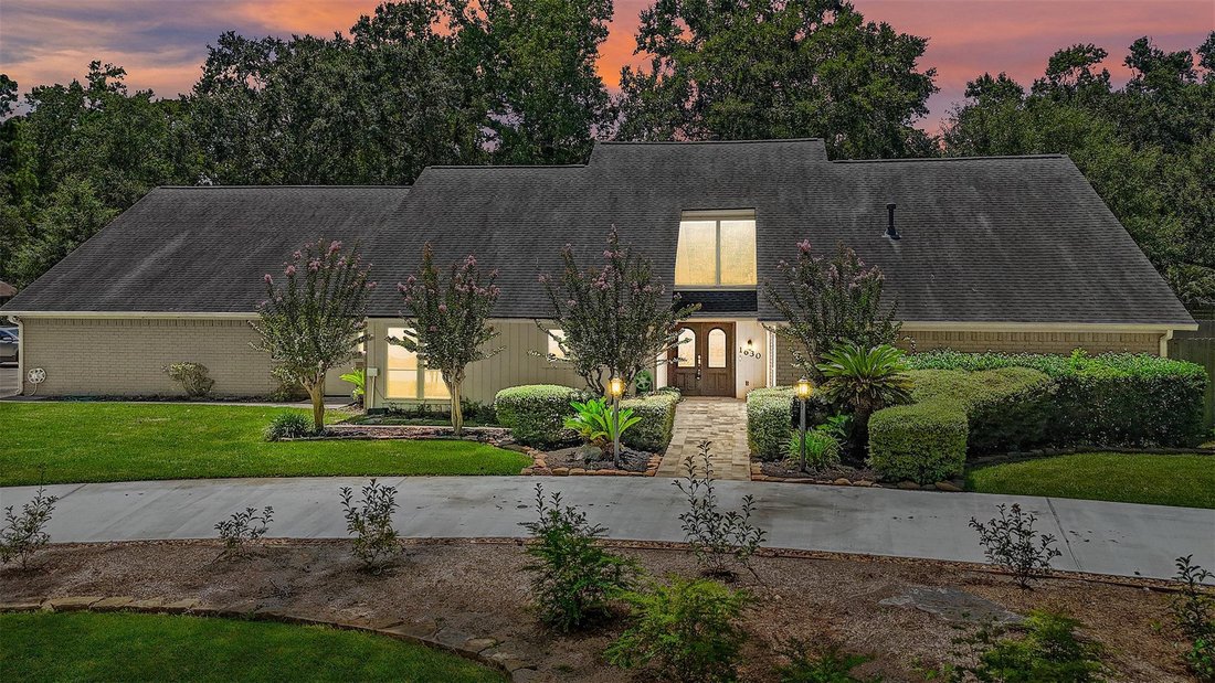 House in Houston, Texas, United States 1 - 18569161