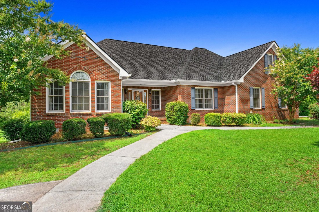 House in Colbert, Georgia, United States 1 - 18243327