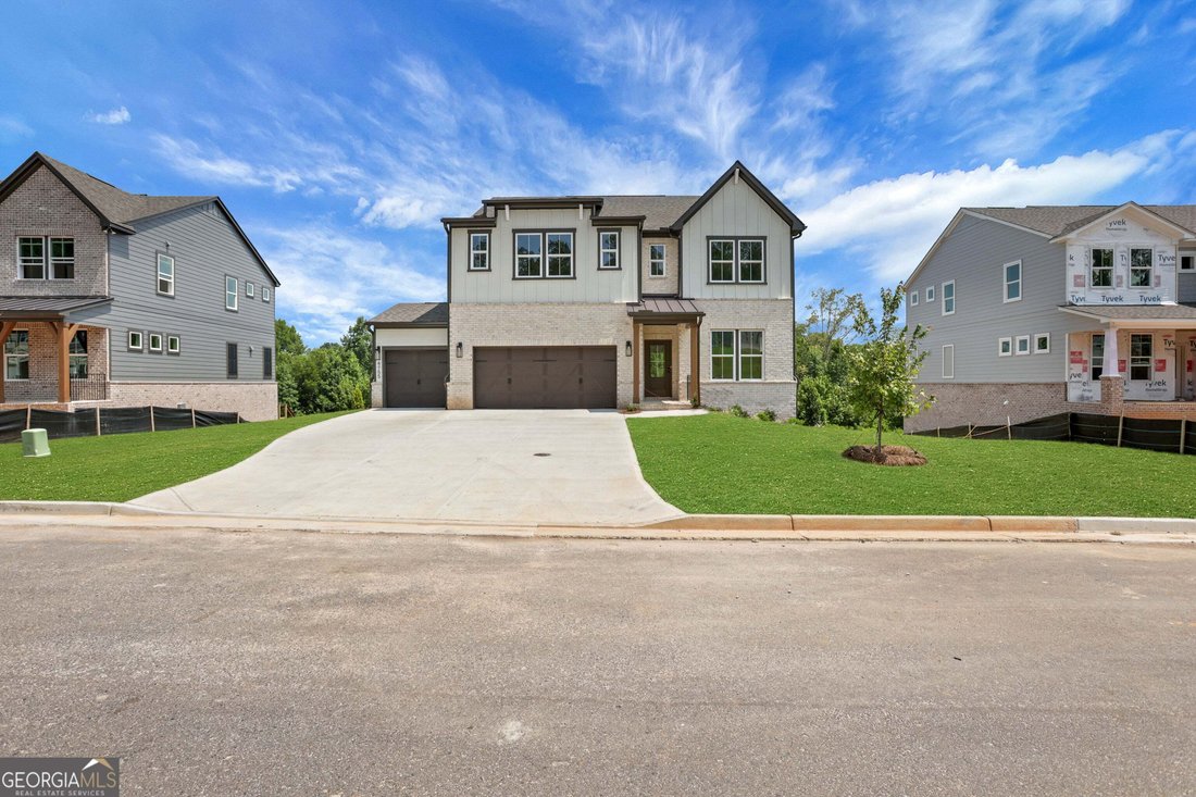 House in Cumming, Georgia, United States 5 - 17560540