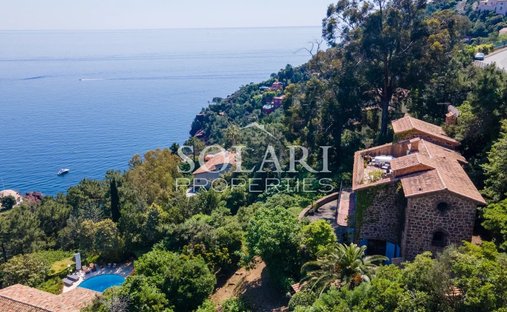 Villa in Théoule-sur-Mer, Provence-Alpes-Côte d'Azur, France 1
