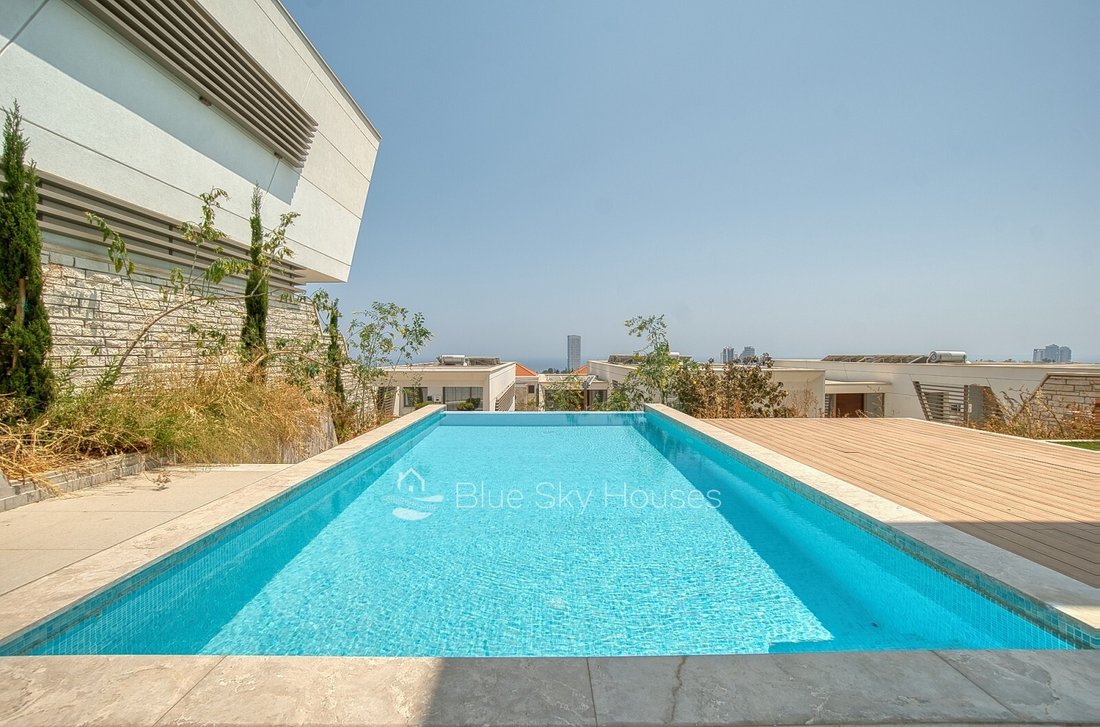 Villa à Mouttagiáka, Limassol, Chypre 1 - 18567694