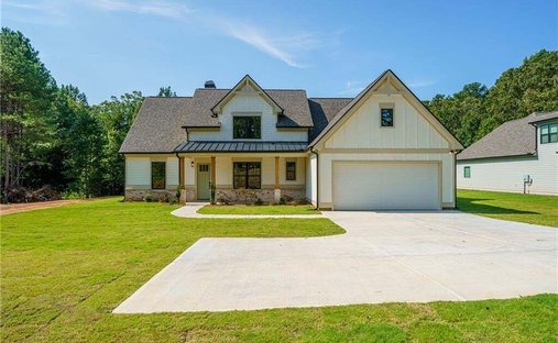 House in Ellijay, Georgia, United States 1