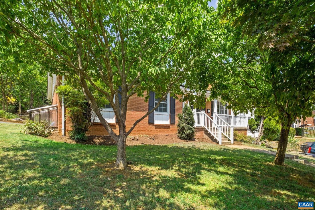 Maison à Charlottesville, Virginie, États-Unis 3 - 18568792