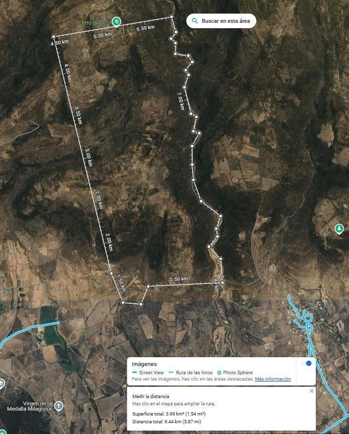 Terreno a Comonfort, Guanajuato, Messico 4 - 18569980