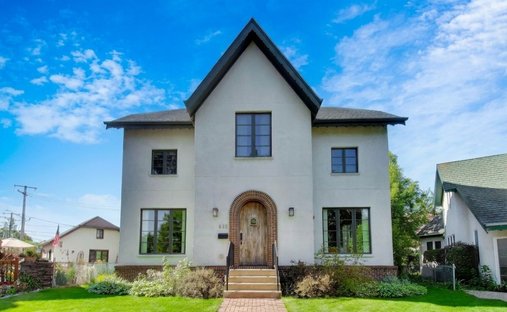 Haus in Park Ridge, Illinois, Vereinigte Staaten 1