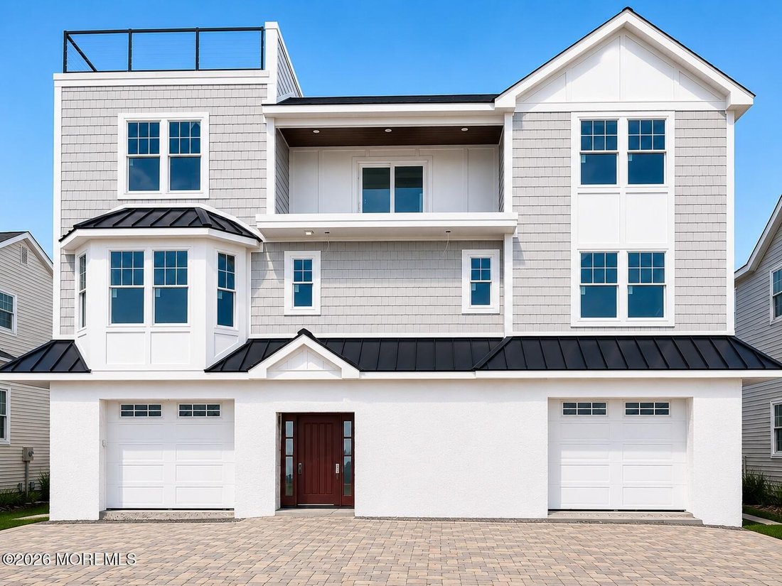 House in Stafford Township, New Jersey, United States 1 - 18572704