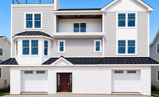 Maison à Stafford Township, New Jersey, États-Unis 1