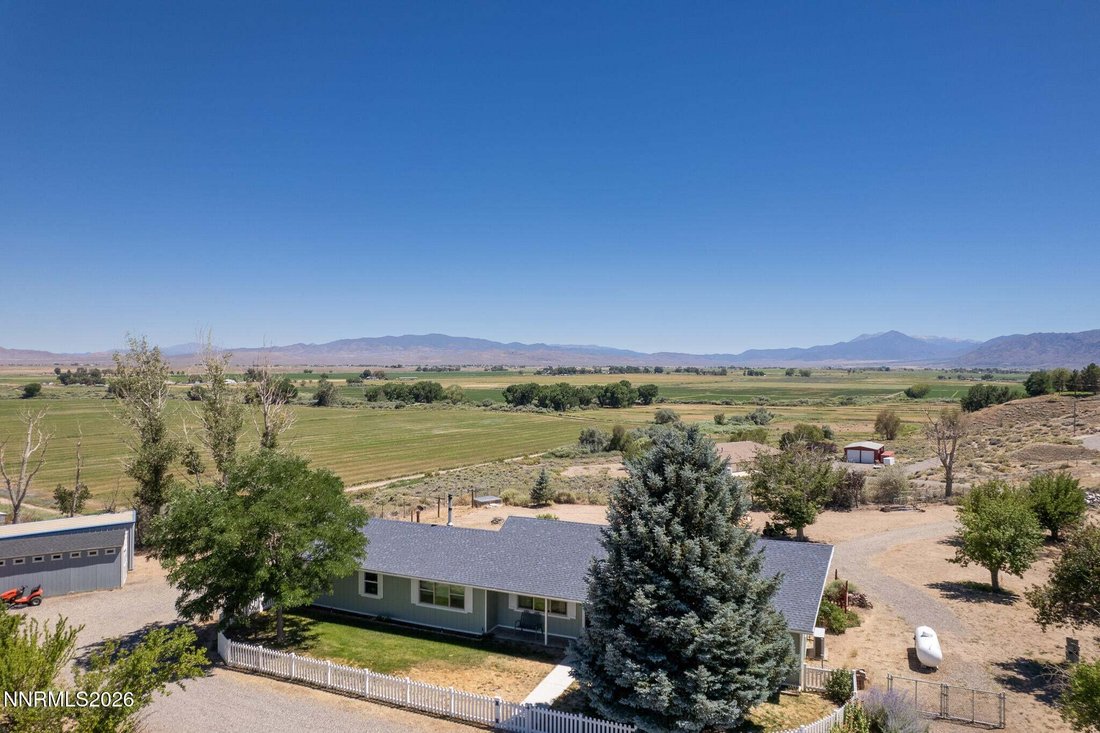 House in Smith Valley, Nevada, United States 2 - 18568749