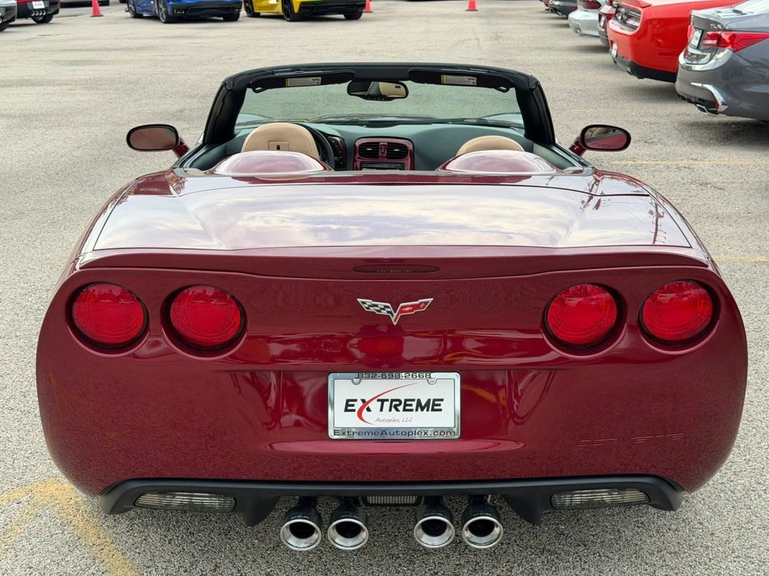 Cabriolet in Spring, TX, United States 3 - 18571888