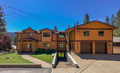 House in Olympic Valley, California, United States 1