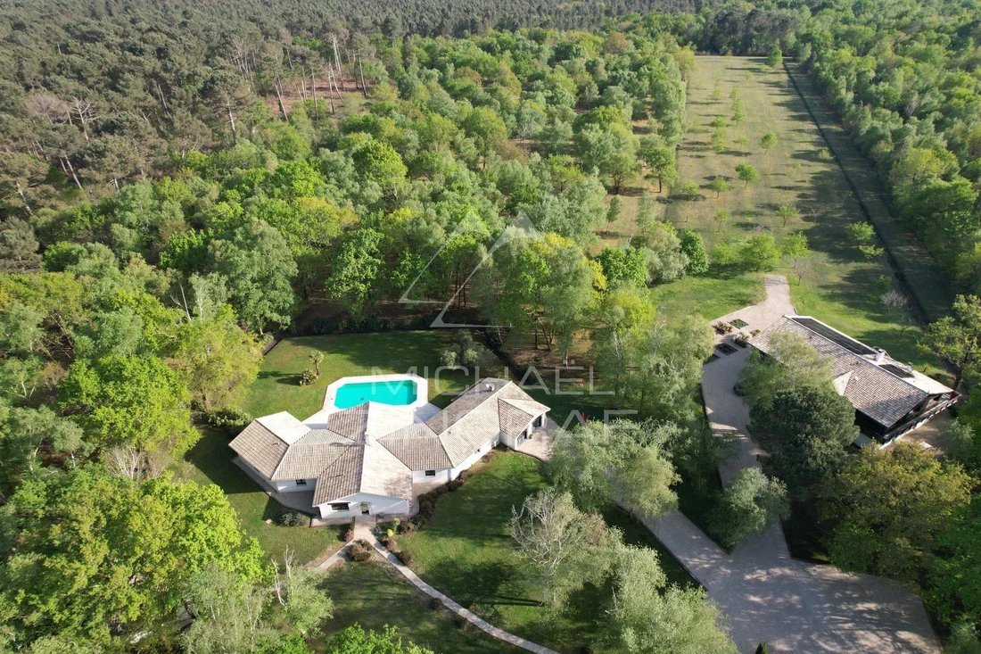 Domaine à Chante Cigale, Gujan-Mestras, France 1 - 18567934