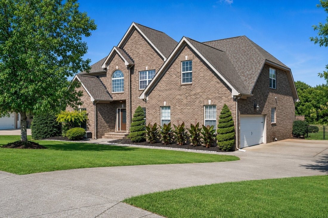 House in Murfreesboro, Tennessee, United States 1 - 18567459