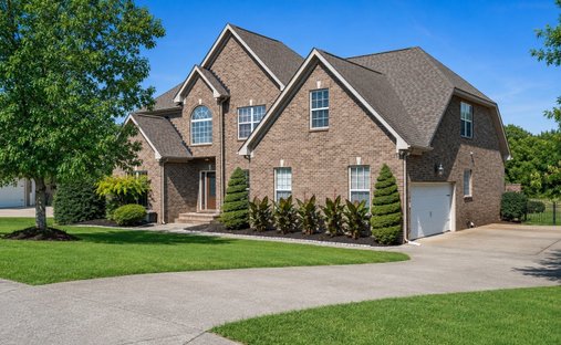 House in Murfreesboro, Tennessee, United States 1