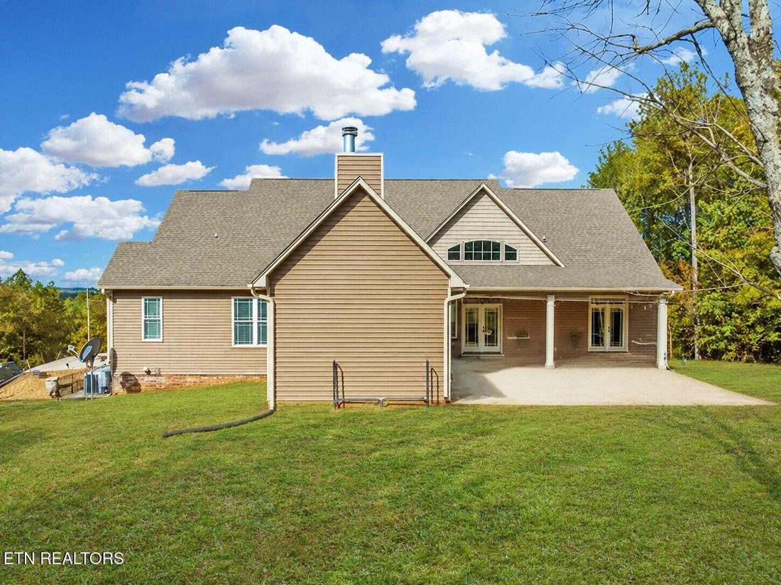 House in Old Fort, Tennessee, United States 3 - 18567148