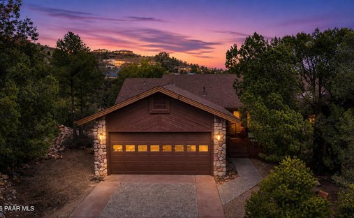 Maison à Prescott, Arizona, États-Unis 1