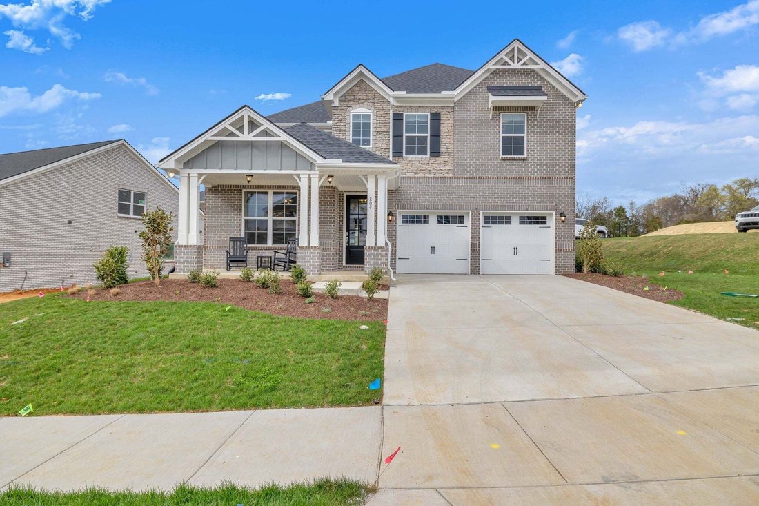 House in Nashville, Tennessee, United States 1 - 18569097