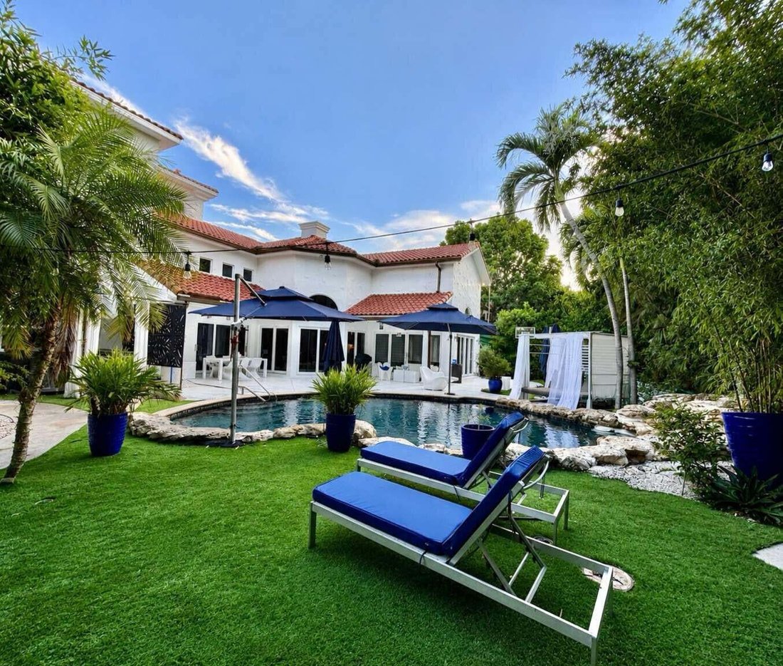 Maison à West Palm Beach, Floride, États-Unis 2 - 18362376