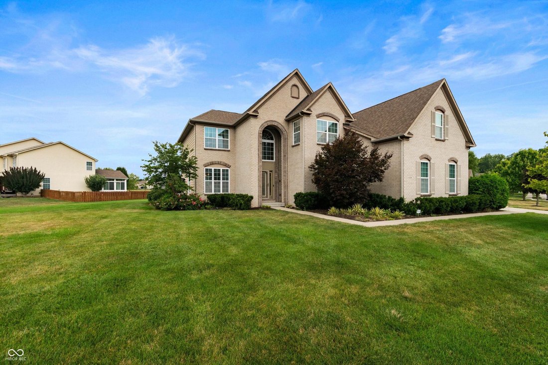 House in Indianapolis, Indiana, United States 1 - 18567034