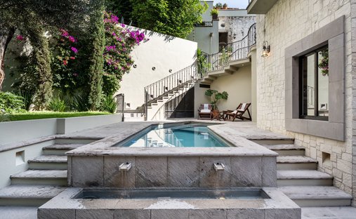 House in San Miguel de Allende, Guanajuato, Mexico 1
