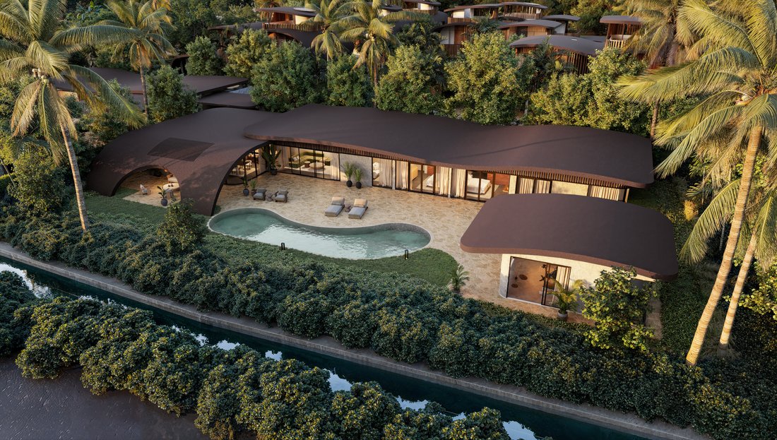 Villa in Blahbatuh, Bali, Indonesien 1 - 18570974