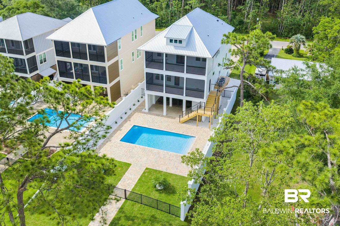 House in Gulf Shores, Alabama, United States 1 - 17040467
