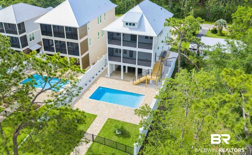 House in Gulf Shores, Alabama, United States 1