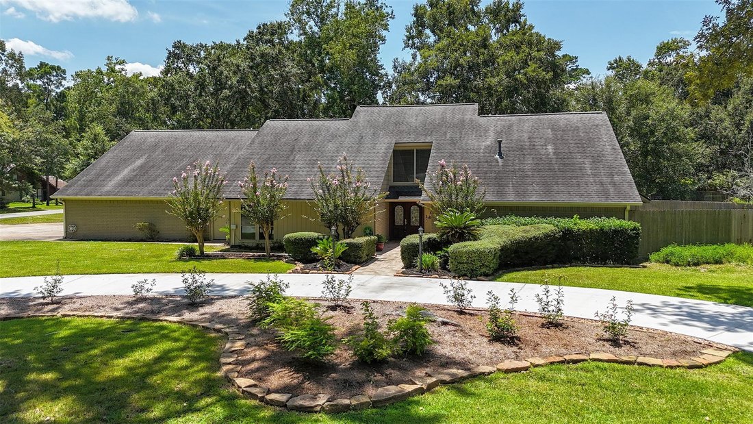 House in Houston, Texas, United States 4 - 18569161