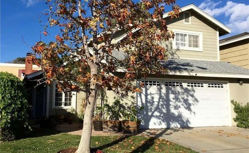 House in Costa Mesa, California, United States 1