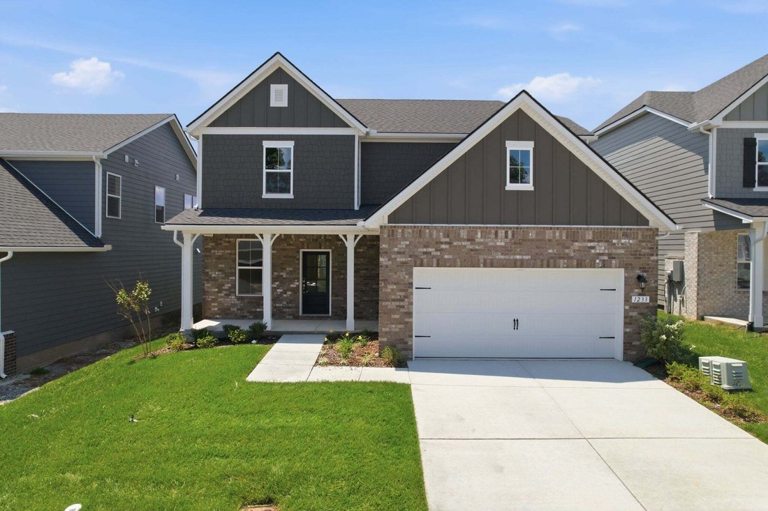 House in Nashville, Tennessee, United States 1 - 18568931