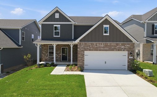 House in Nashville, Tennessee, United States 1
