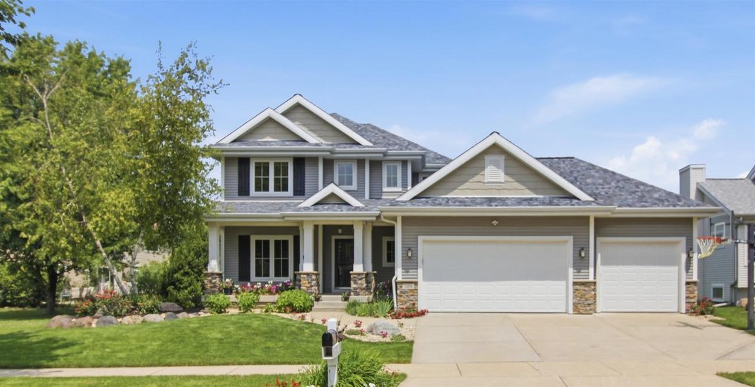 House in Waunakee, Wisconsin, United States 2 - 18568584