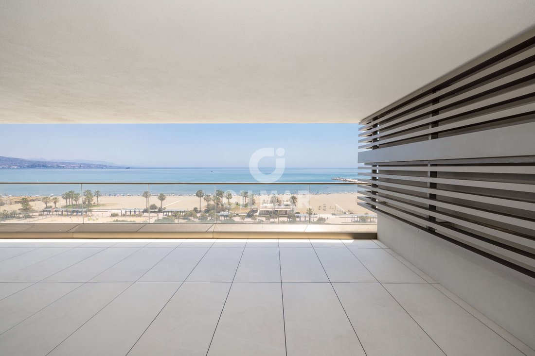 Apartment in Este, Malaga, Spain 4 - 18567260